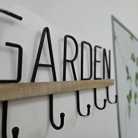 Casa de Férias Garden House *