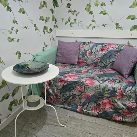 Garden House Tatil Evi Roma