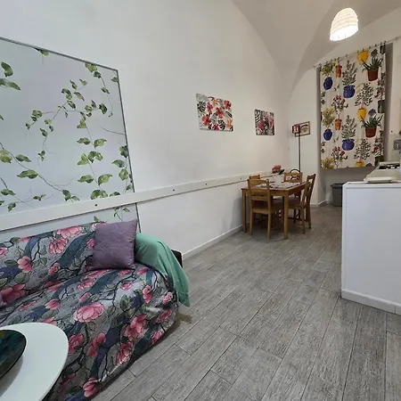 Tatil Evi Garden House Roma