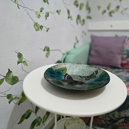 Tatil Evi Garden House